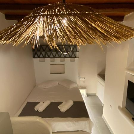 Iakovos' Luxury Penthouse Apartment Tinos Bagian luar foto