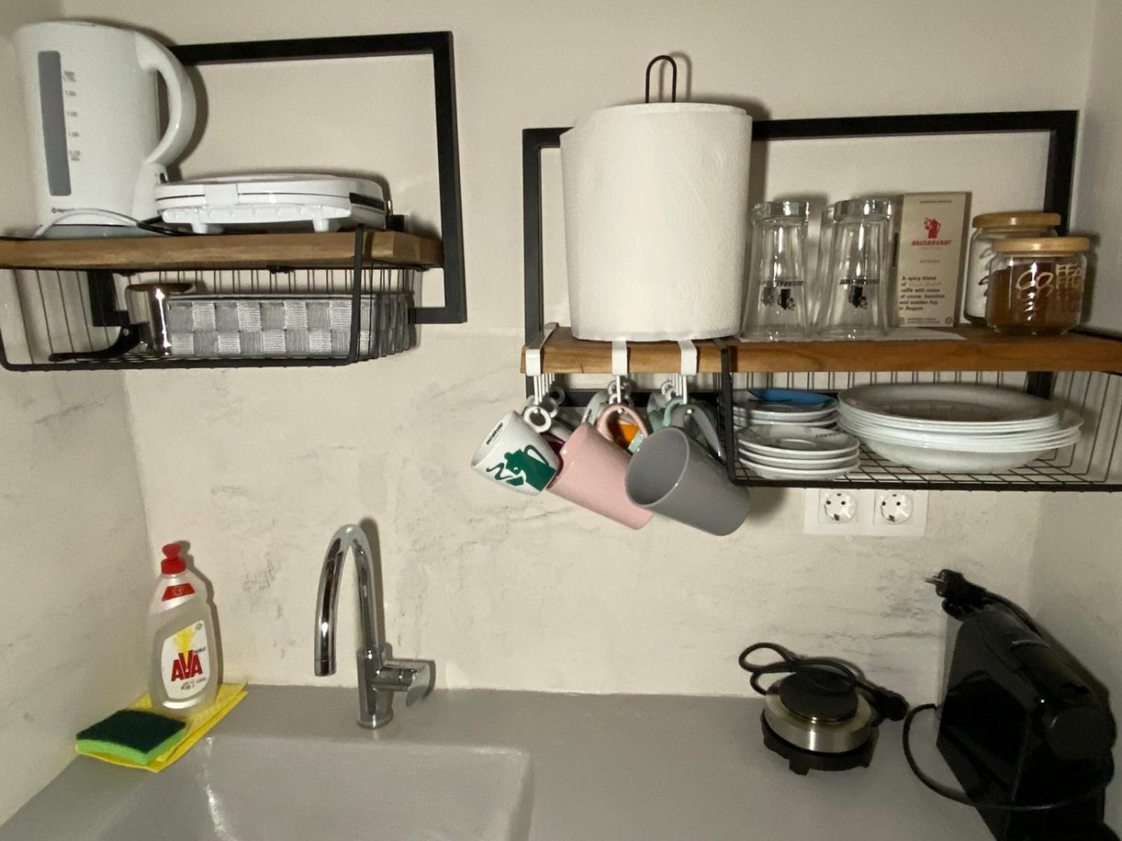 Iakovos' Luxury Penthouse Apartment Tinos Bagian luar foto