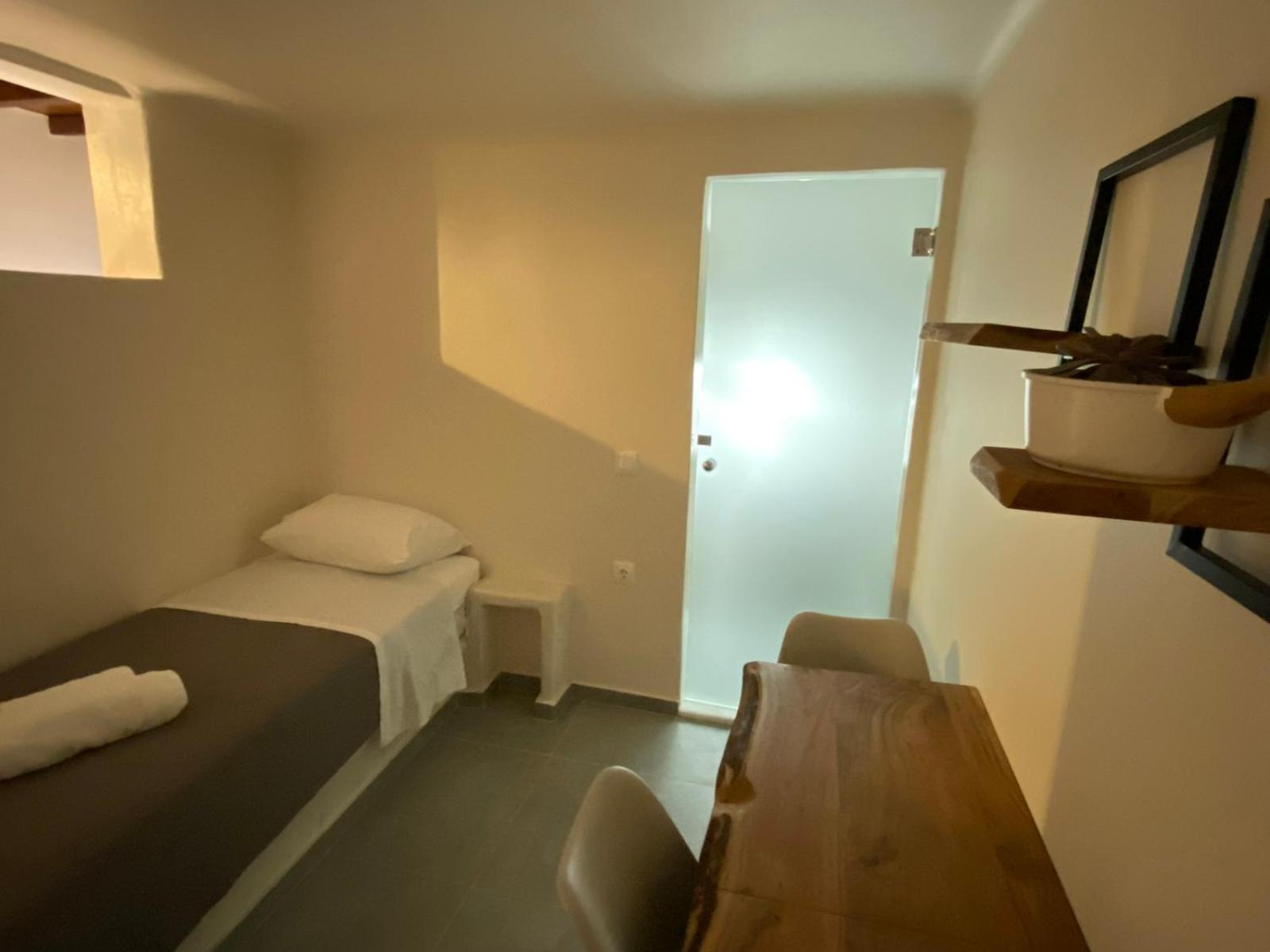 Iakovos' Luxury Penthouse Apartment Tinos Bagian luar foto